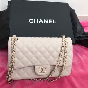 Jumpo Classic lamb skin